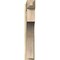 Ekena Millwork Westlake Craftsman Rough Sawn Outlooker, Douglas Fir, 8"W x 38"D x 46"H OUT08X38X46WTL04RDF - alternate 4